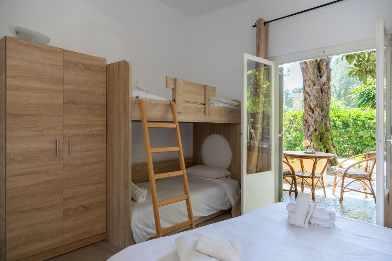 Wilde Rose Hotel ذيسْخا المظهر الخارجي الصورة