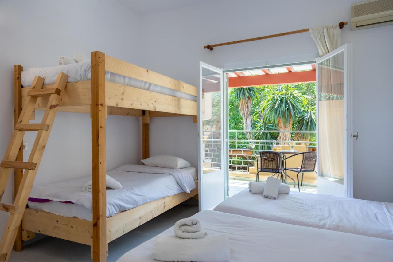 Wilde Rose Hotel ذيسْخا المظهر الخارجي الصورة