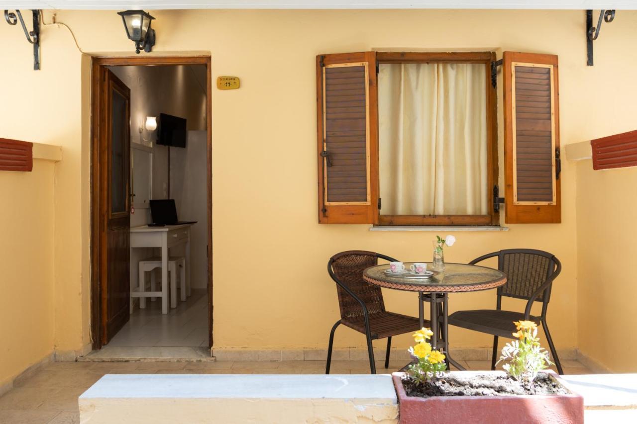 Wilde Rose Hotel ذيسْخا المظهر الخارجي الصورة