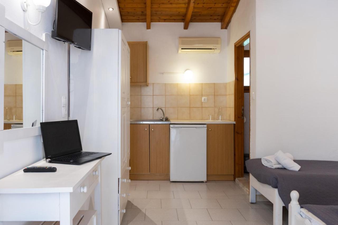 Wilde Rose Hotel ذيسْخا المظهر الخارجي الصورة