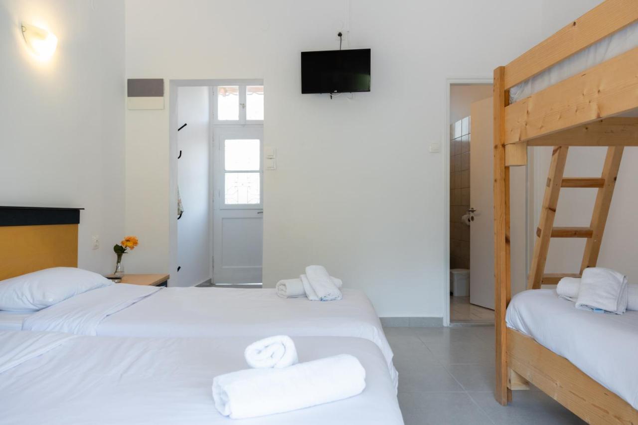 Wilde Rose Hotel ذيسْخا المظهر الخارجي الصورة