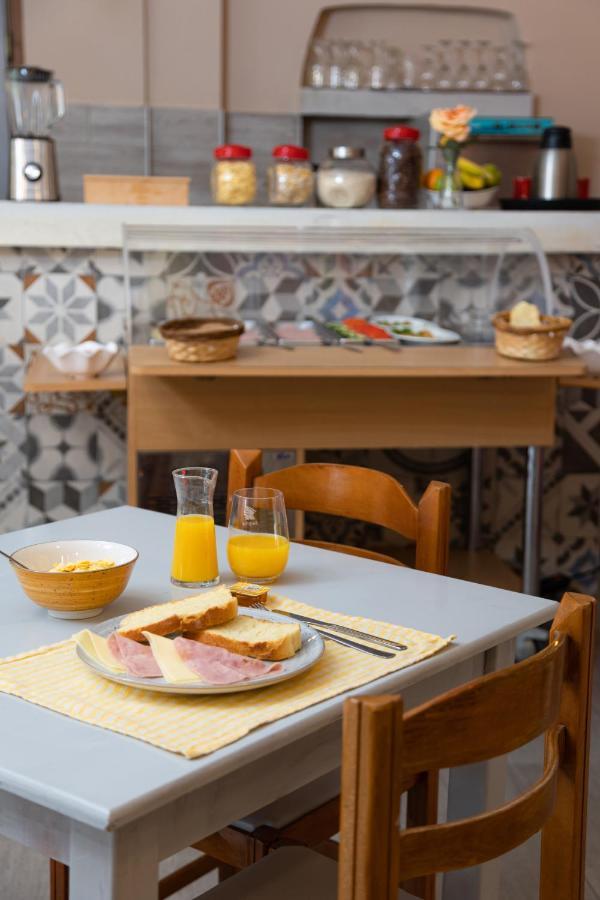 Wilde Rose Hotel ذيسْخا المظهر الخارجي الصورة