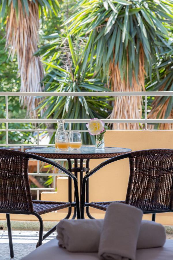 Wilde Rose Hotel ذيسْخا المظهر الخارجي الصورة