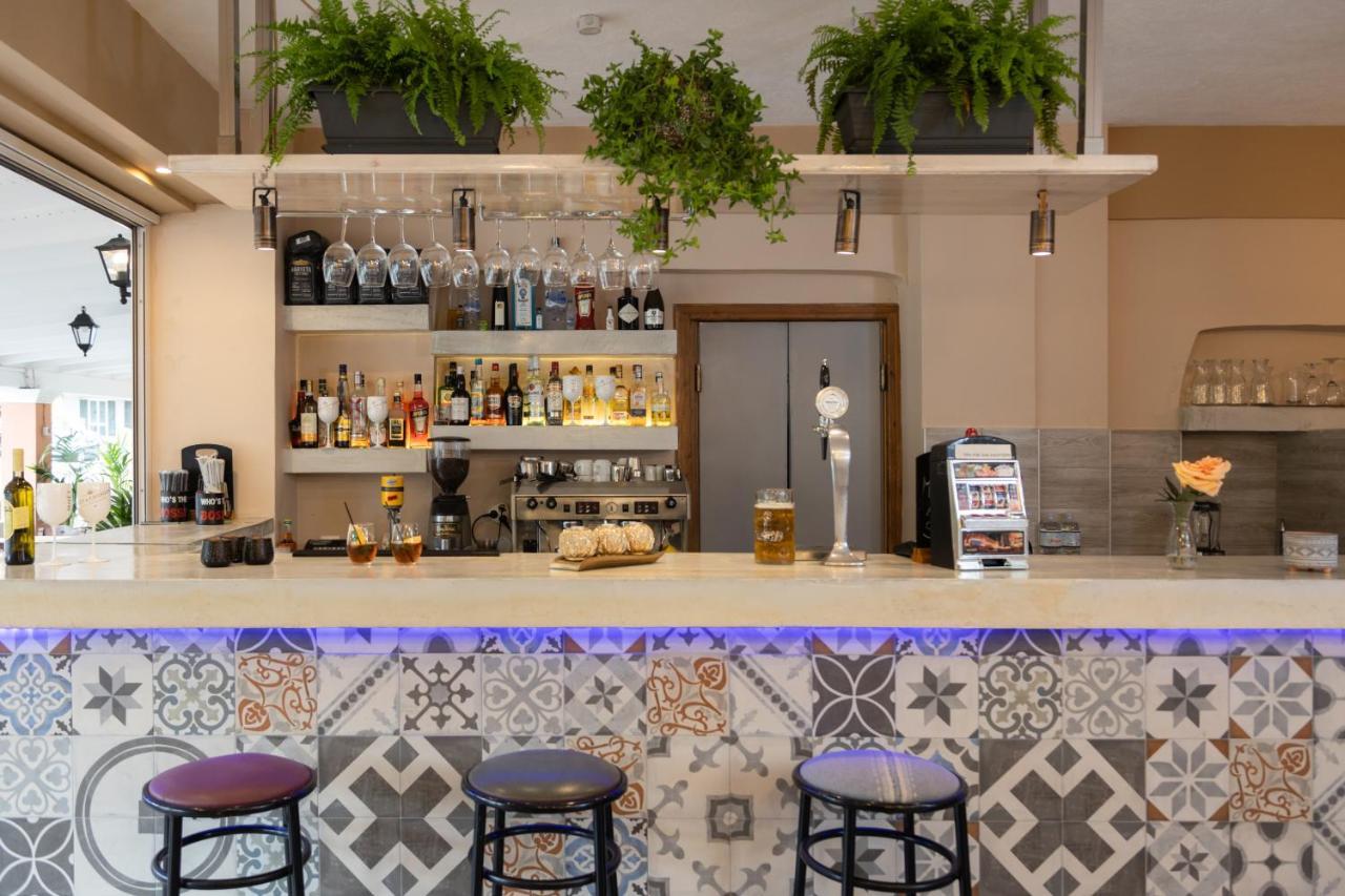 Wilde Rose Hotel ذيسْخا المظهر الخارجي الصورة
