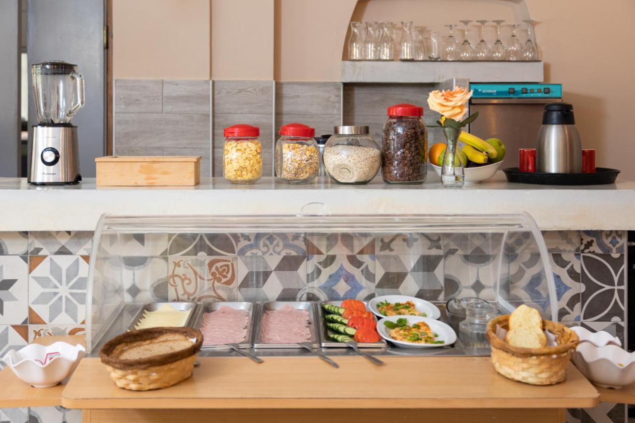 Wilde Rose Hotel ذيسْخا المظهر الخارجي الصورة