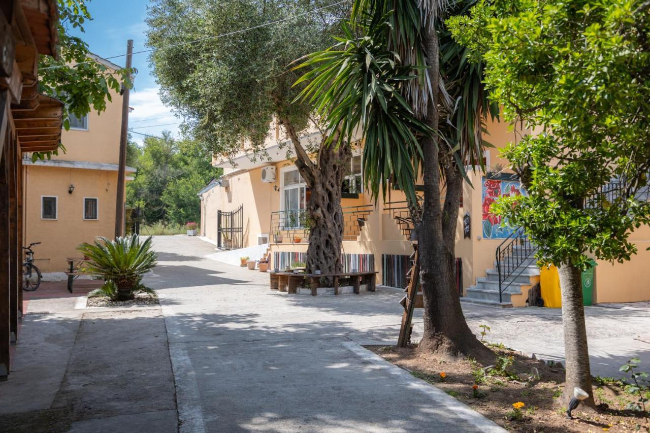 Wilde Rose Hotel ذيسْخا المظهر الخارجي الصورة