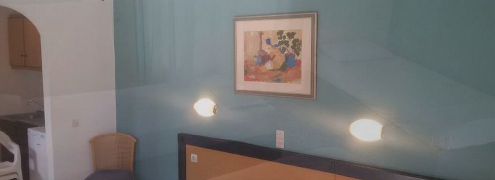 Wilde Rose Hotel ذيسْخا المظهر الخارجي الصورة