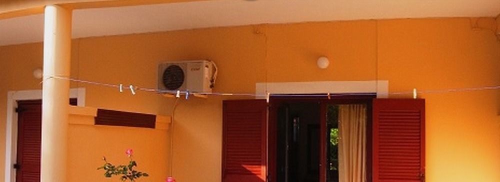 Wilde Rose Hotel ذيسْخا المظهر الخارجي الصورة