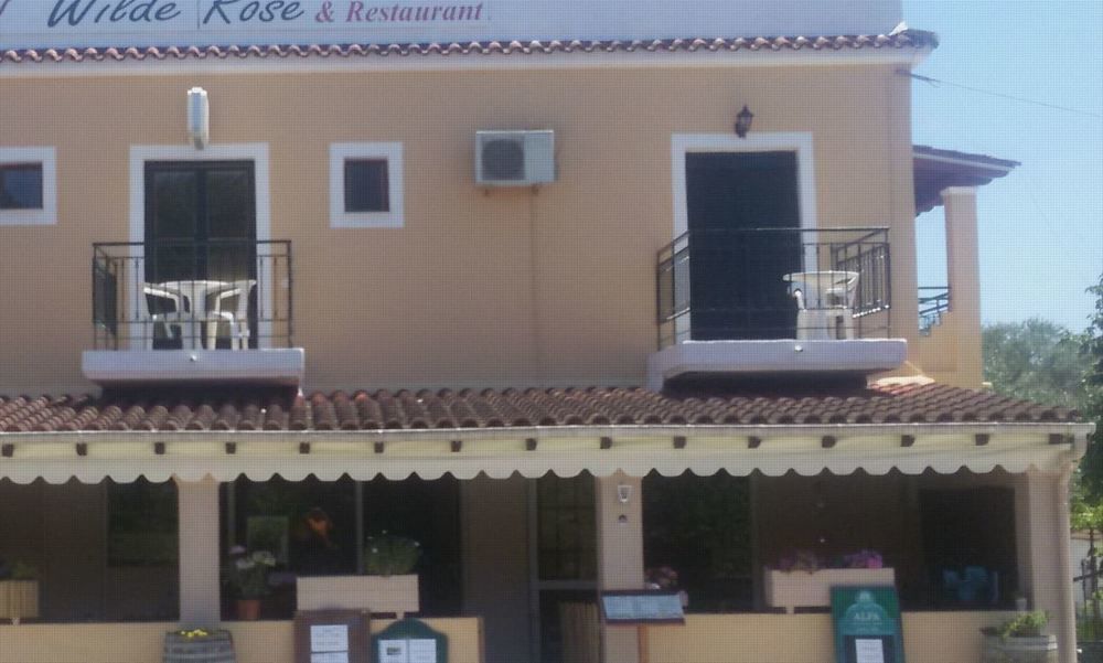 Wilde Rose Hotel ذيسْخا المظهر الخارجي الصورة