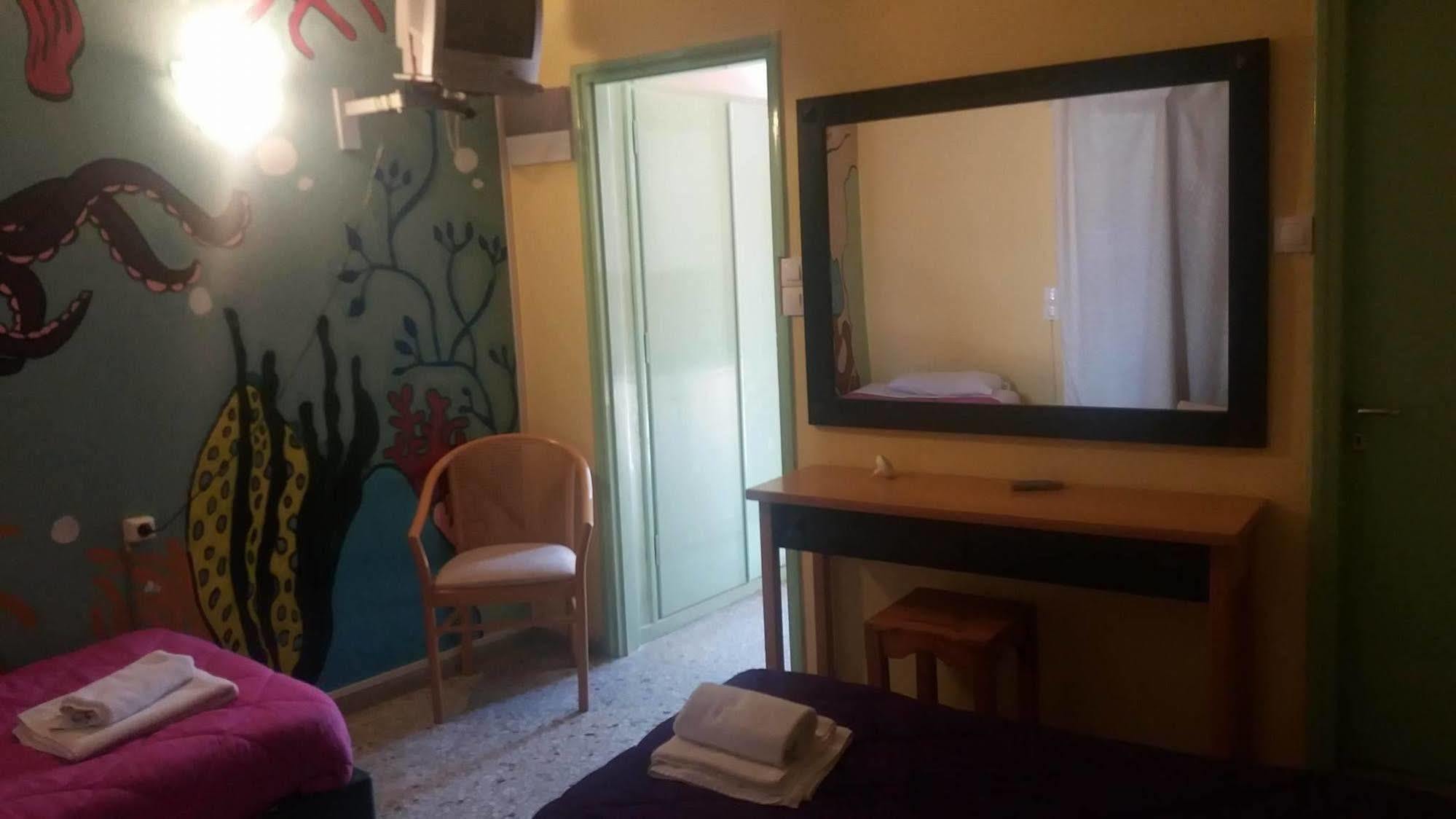 Wilde Rose Hotel ذيسْخا المظهر الخارجي الصورة