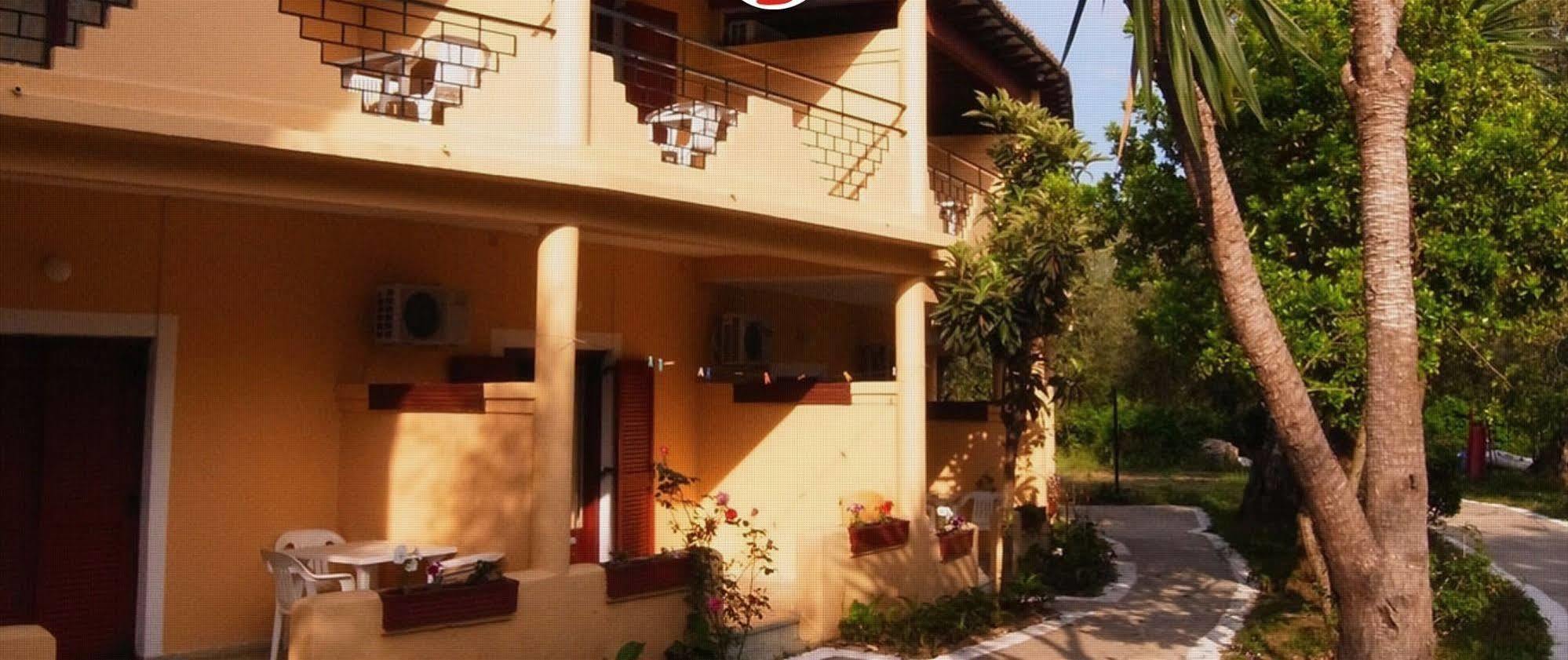 Wilde Rose Hotel ذيسْخا المظهر الخارجي الصورة