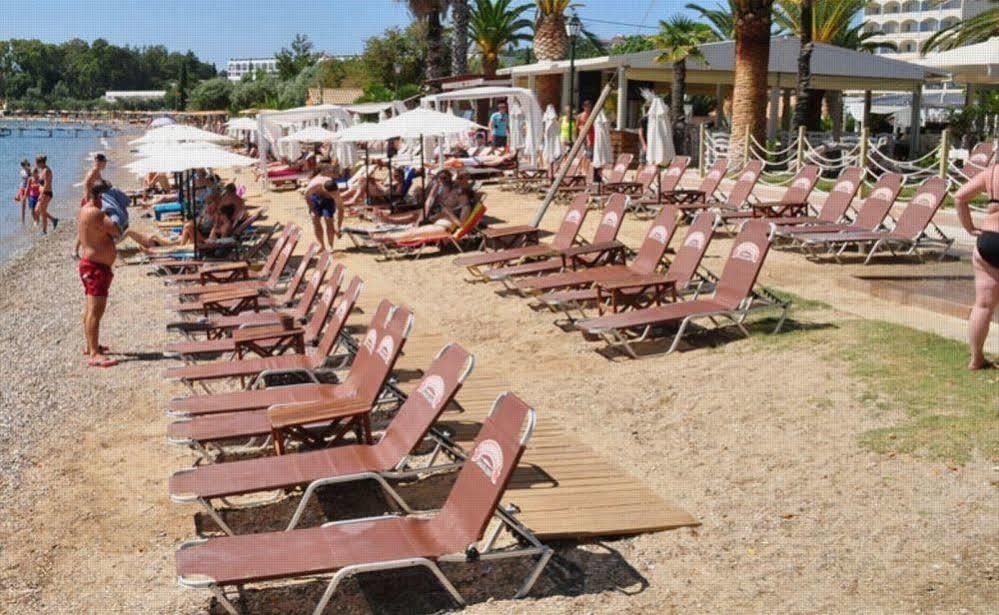 Wilde Rose Hotel ذيسْخا المظهر الخارجي الصورة