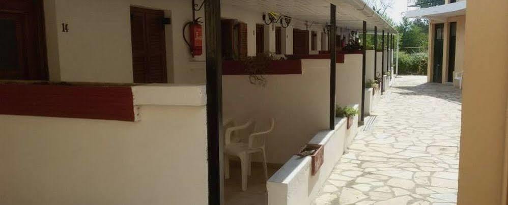 Wilde Rose Hotel ذيسْخا المظهر الخارجي الصورة